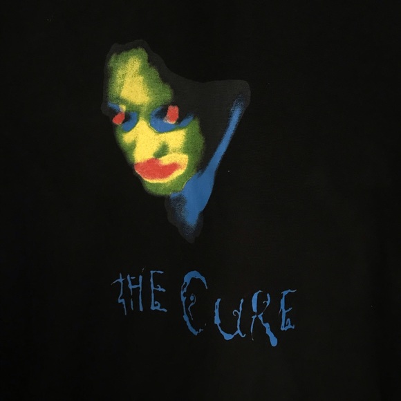 The Cure X Noah Hoodie - Picture 2 of 6